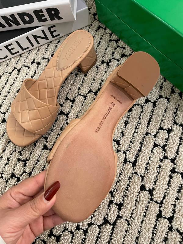 Bottega Veneta Shoes BVS00125 Heel 4.5CM Bottega Veneta Shoes BVS00125 Heel 4.5CM